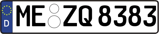 ME-ZQ8383