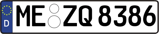 ME-ZQ8386