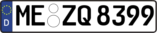 ME-ZQ8399