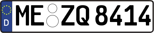ME-ZQ8414