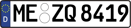 ME-ZQ8419