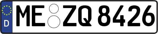 ME-ZQ8426