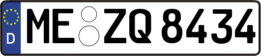 ME-ZQ8434