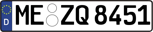 ME-ZQ8451