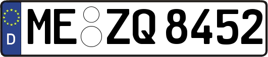 ME-ZQ8452