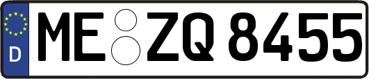 ME-ZQ8455