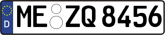 ME-ZQ8456