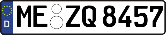 ME-ZQ8457