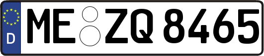 ME-ZQ8465