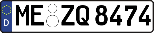 ME-ZQ8474