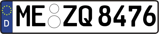 ME-ZQ8476