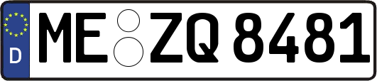 ME-ZQ8481