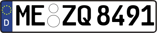 ME-ZQ8491