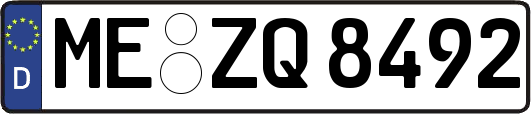 ME-ZQ8492