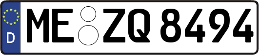 ME-ZQ8494