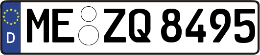 ME-ZQ8495