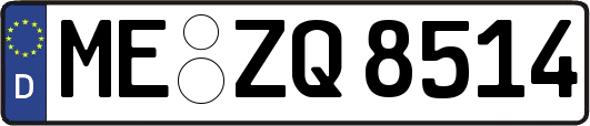 ME-ZQ8514