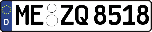 ME-ZQ8518