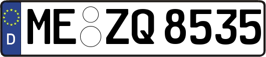 ME-ZQ8535