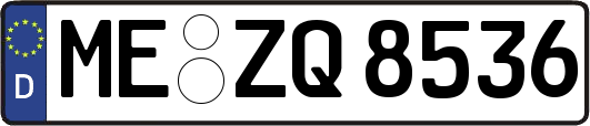 ME-ZQ8536