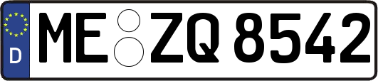 ME-ZQ8542