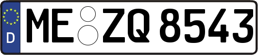ME-ZQ8543
