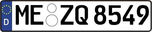 ME-ZQ8549