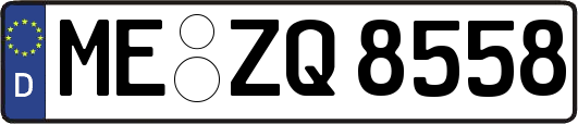 ME-ZQ8558