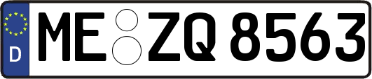 ME-ZQ8563