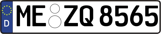 ME-ZQ8565
