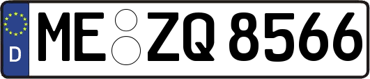 ME-ZQ8566