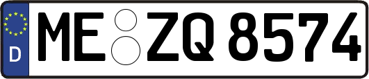 ME-ZQ8574