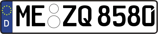 ME-ZQ8580