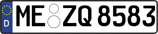 ME-ZQ8583