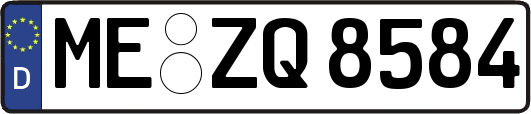 ME-ZQ8584