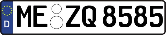 ME-ZQ8585