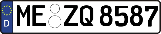 ME-ZQ8587