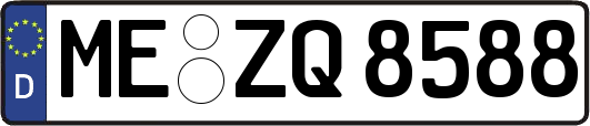 ME-ZQ8588