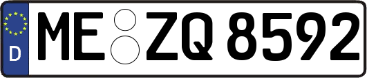 ME-ZQ8592
