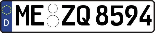 ME-ZQ8594