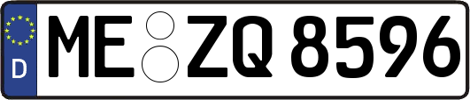 ME-ZQ8596