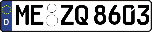 ME-ZQ8603