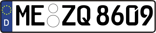ME-ZQ8609