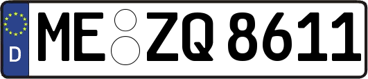 ME-ZQ8611