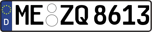 ME-ZQ8613