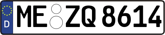 ME-ZQ8614