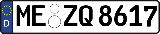 ME-ZQ8617