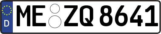 ME-ZQ8641