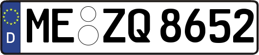 ME-ZQ8652
