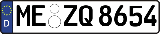 ME-ZQ8654